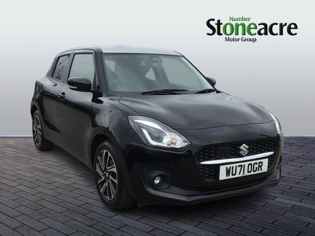 Main listing image - Suzuki Swift