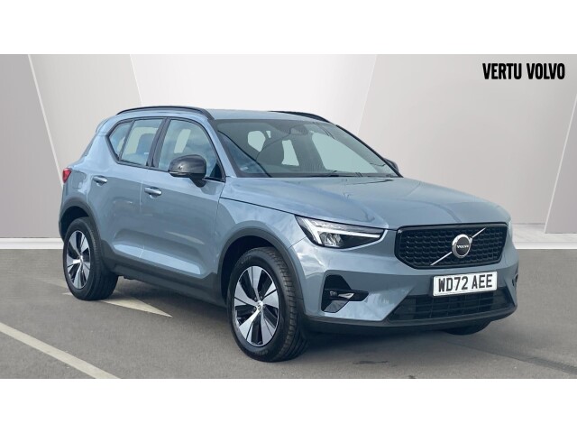 Main listing image - Volvo XC40 Recharge