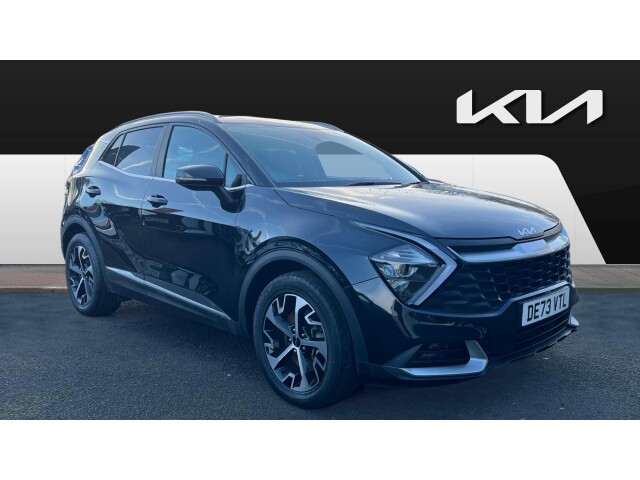 Main listing image - Kia Sportage