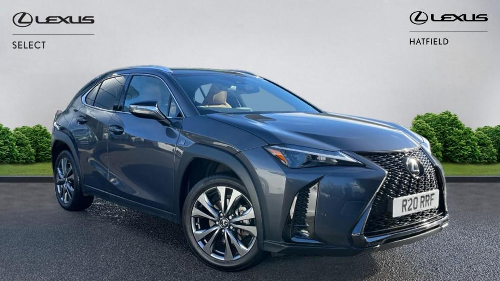 Main listing image - Lexus UX