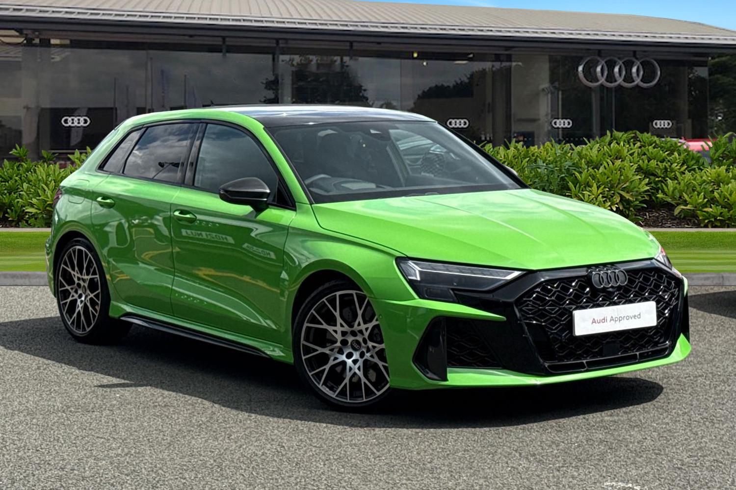 Main listing image - Audi RS3