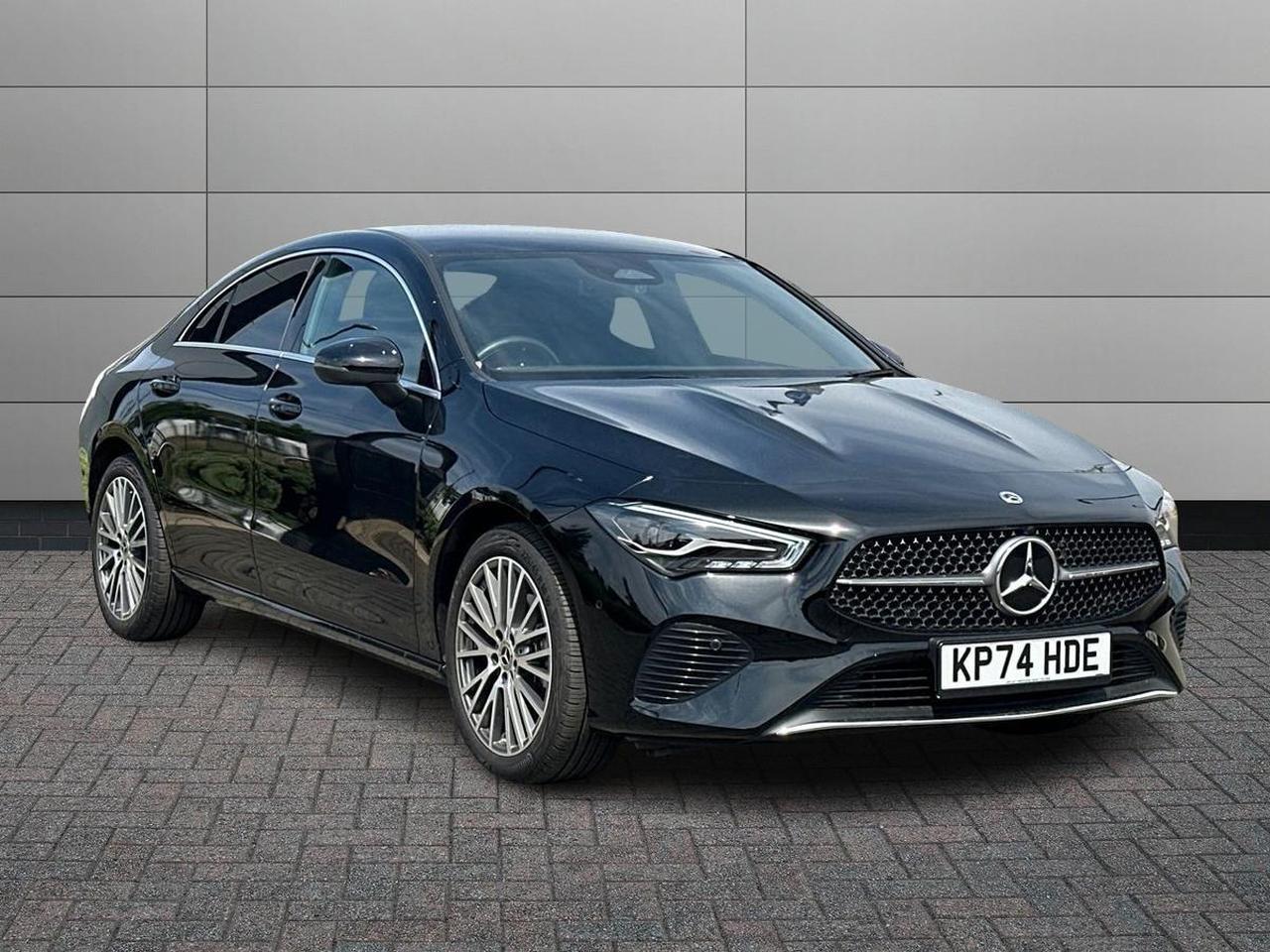 Main listing image - Mercedes-Benz CLA
