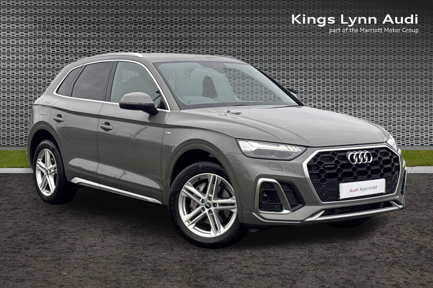 Main listing image - Audi Q5