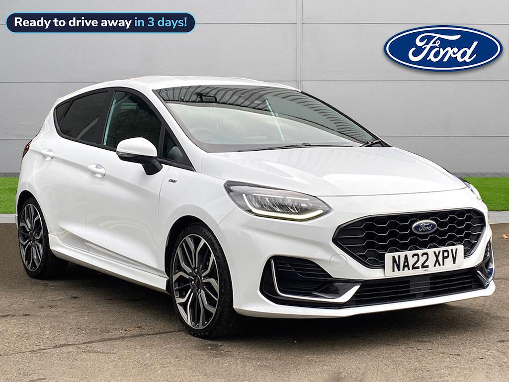 Main listing image - Ford Fiesta