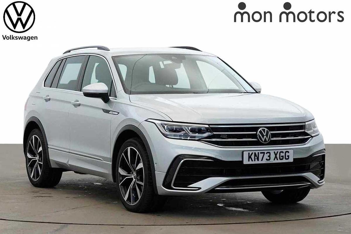 Main listing image - Volkswagen Tiguan