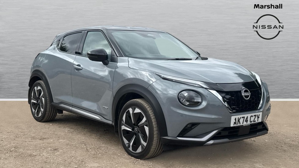 Main listing image - Nissan Juke