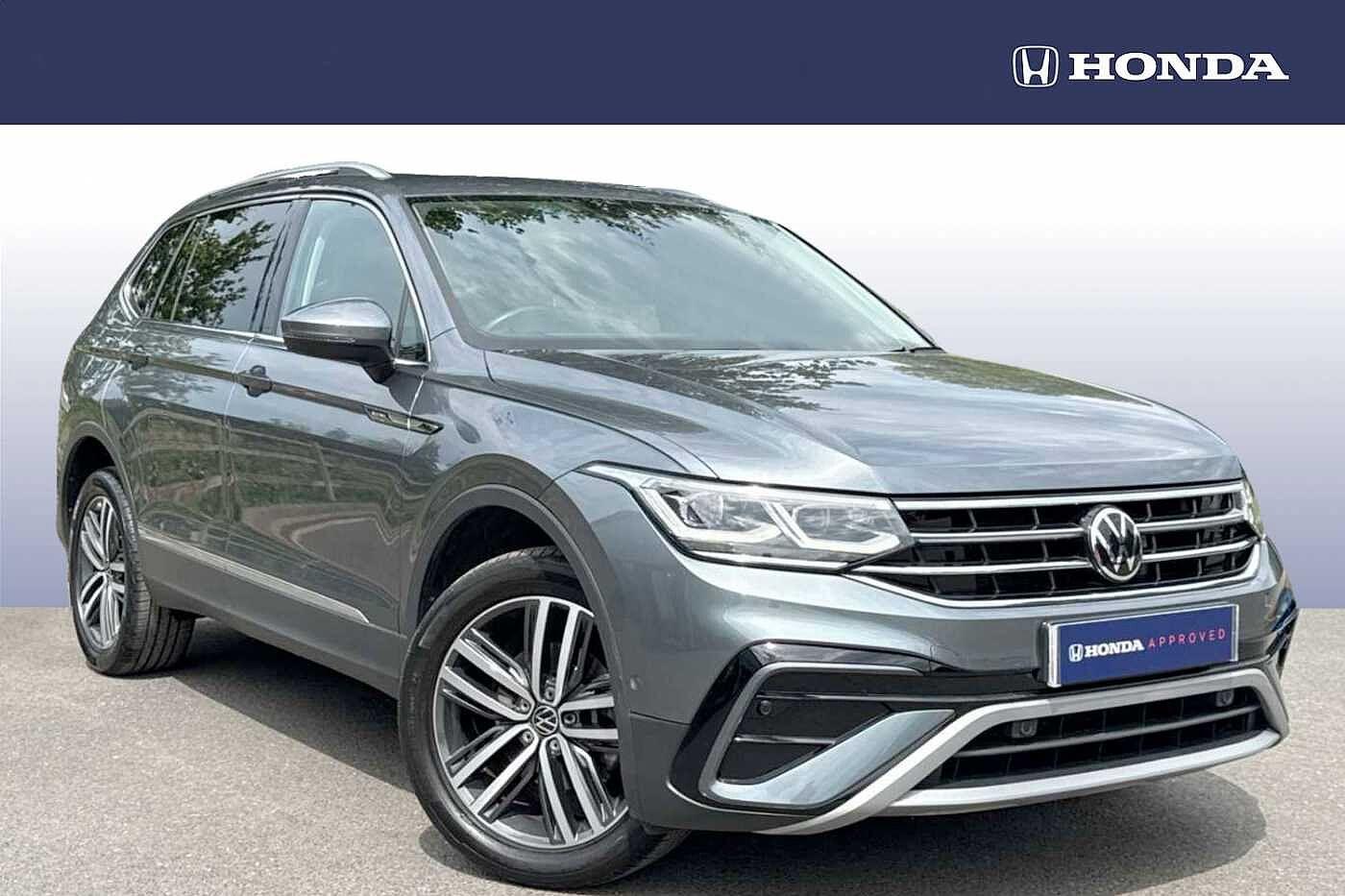 Main listing image - Volkswagen Tiguan Allspace