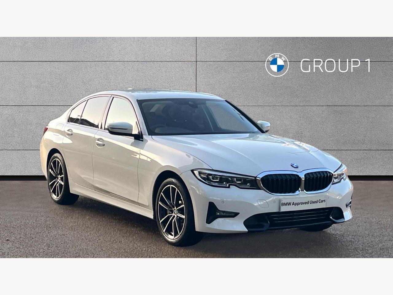 Main listing image - BMW 3 Series