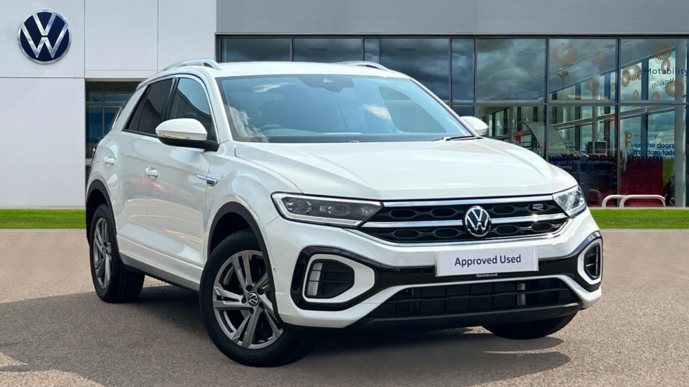 Main listing image - Volkswagen T-Roc
