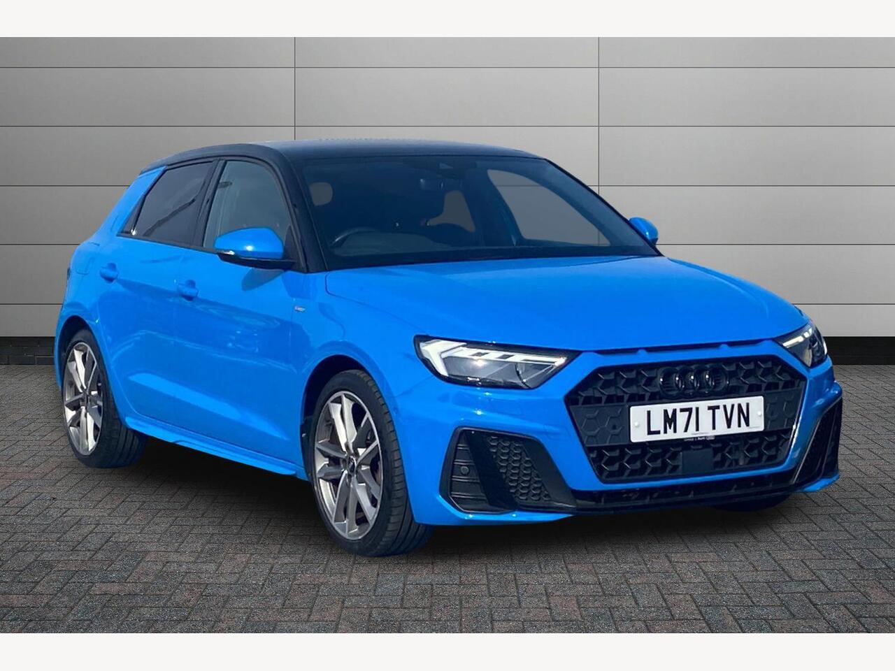 Main listing image - Audi A1