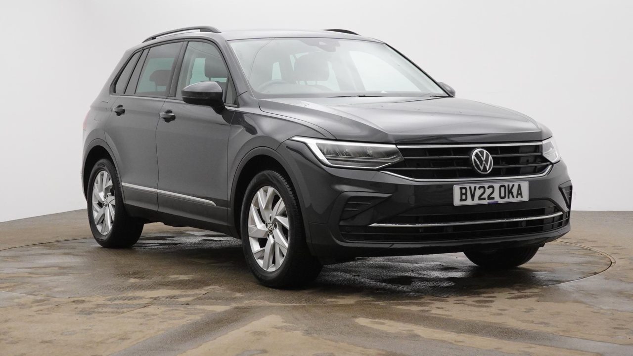 Main listing image - Volkswagen Tiguan