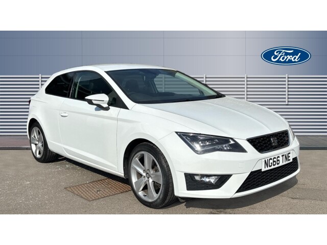 Main listing image - SEAT Leon SC