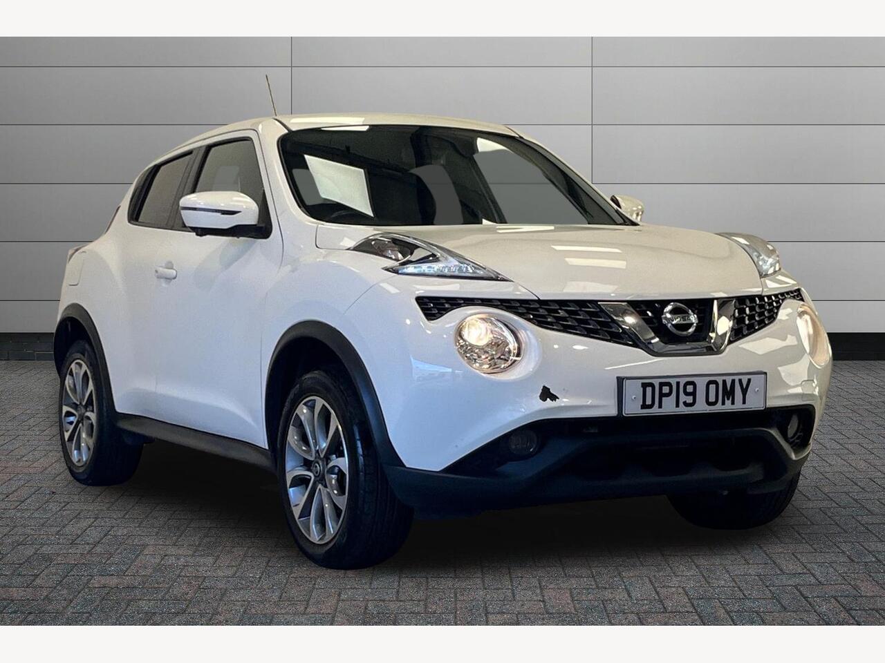 Main listing image - Nissan Juke