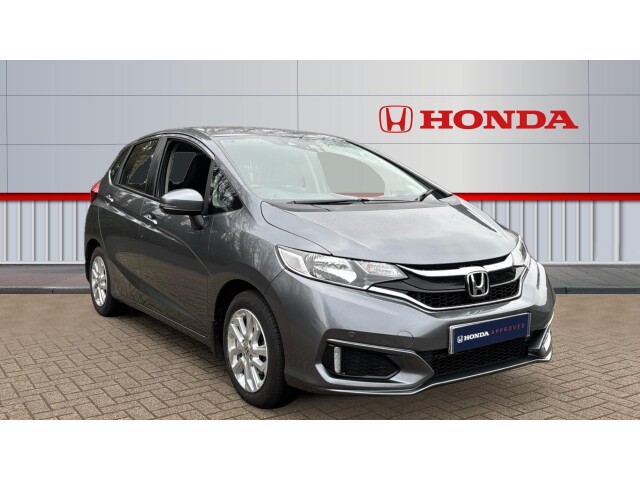 Main listing image - Honda Jazz