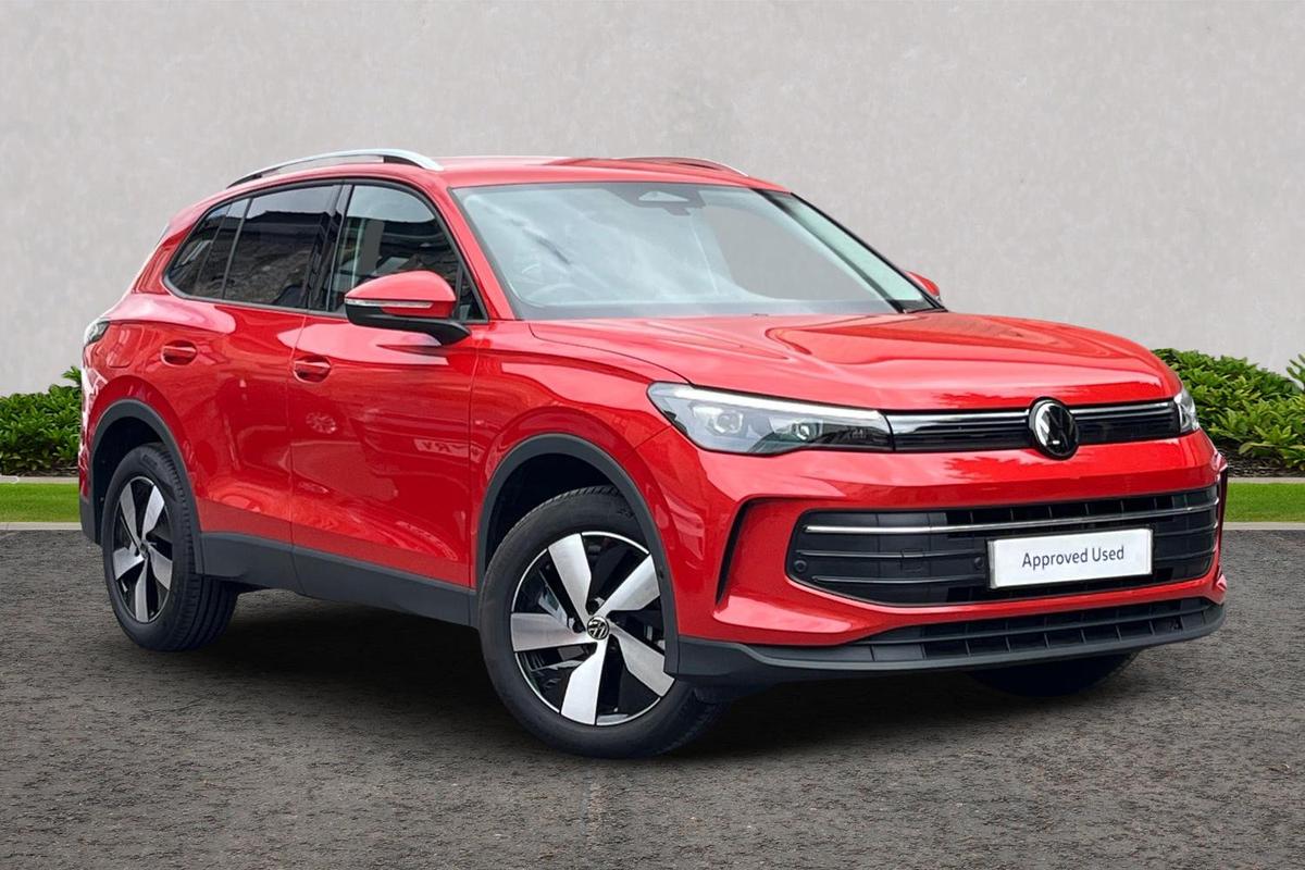 Main listing image - Volkswagen Tiguan