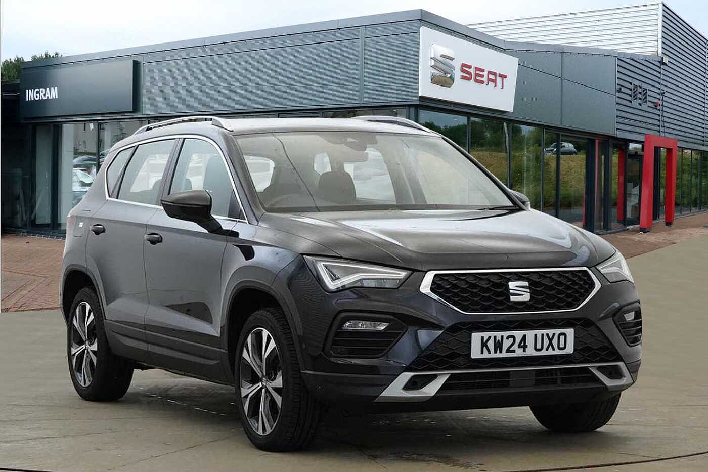 Main listing image - SEAT Ateca