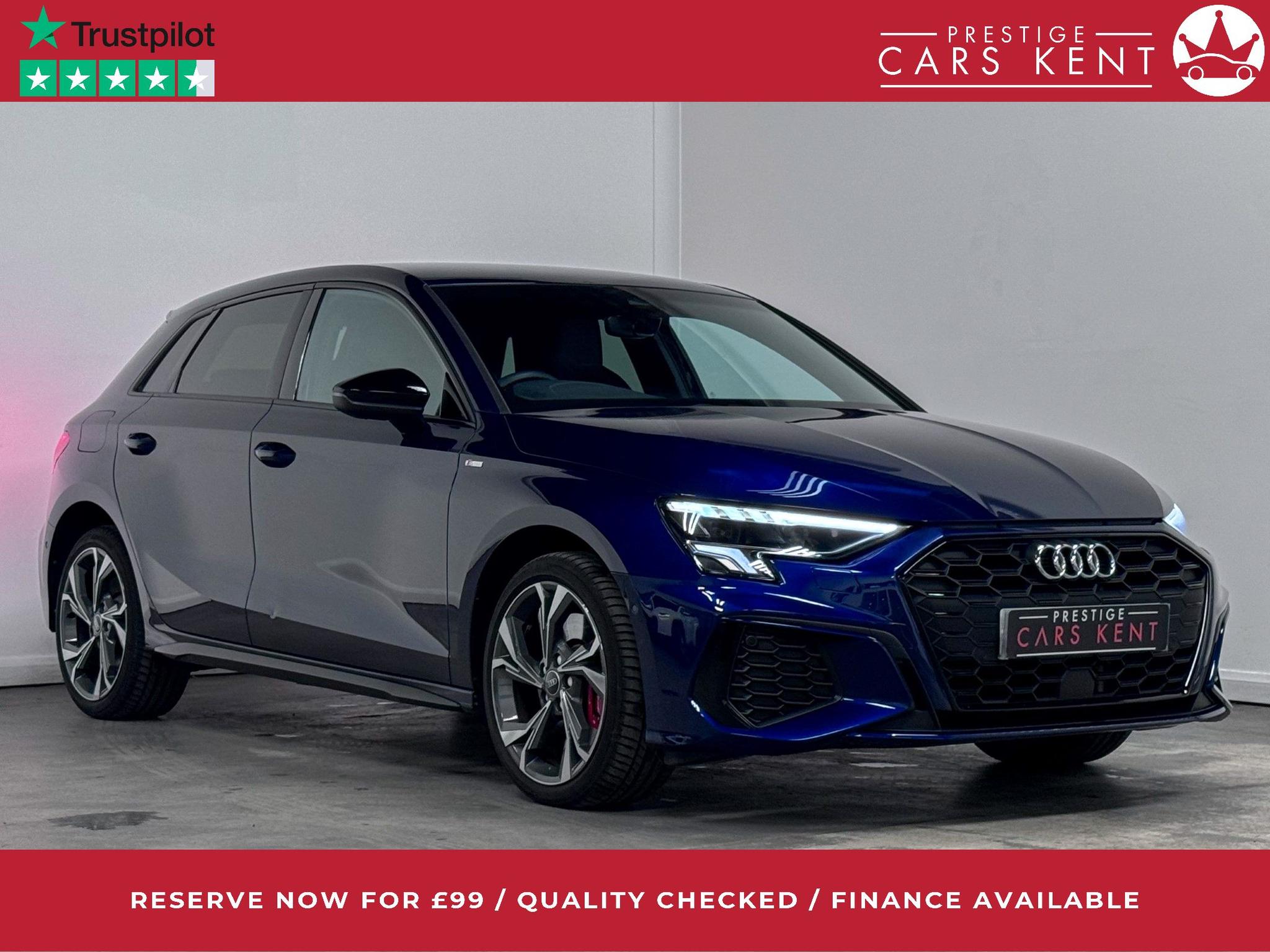 Main listing image - Audi A3