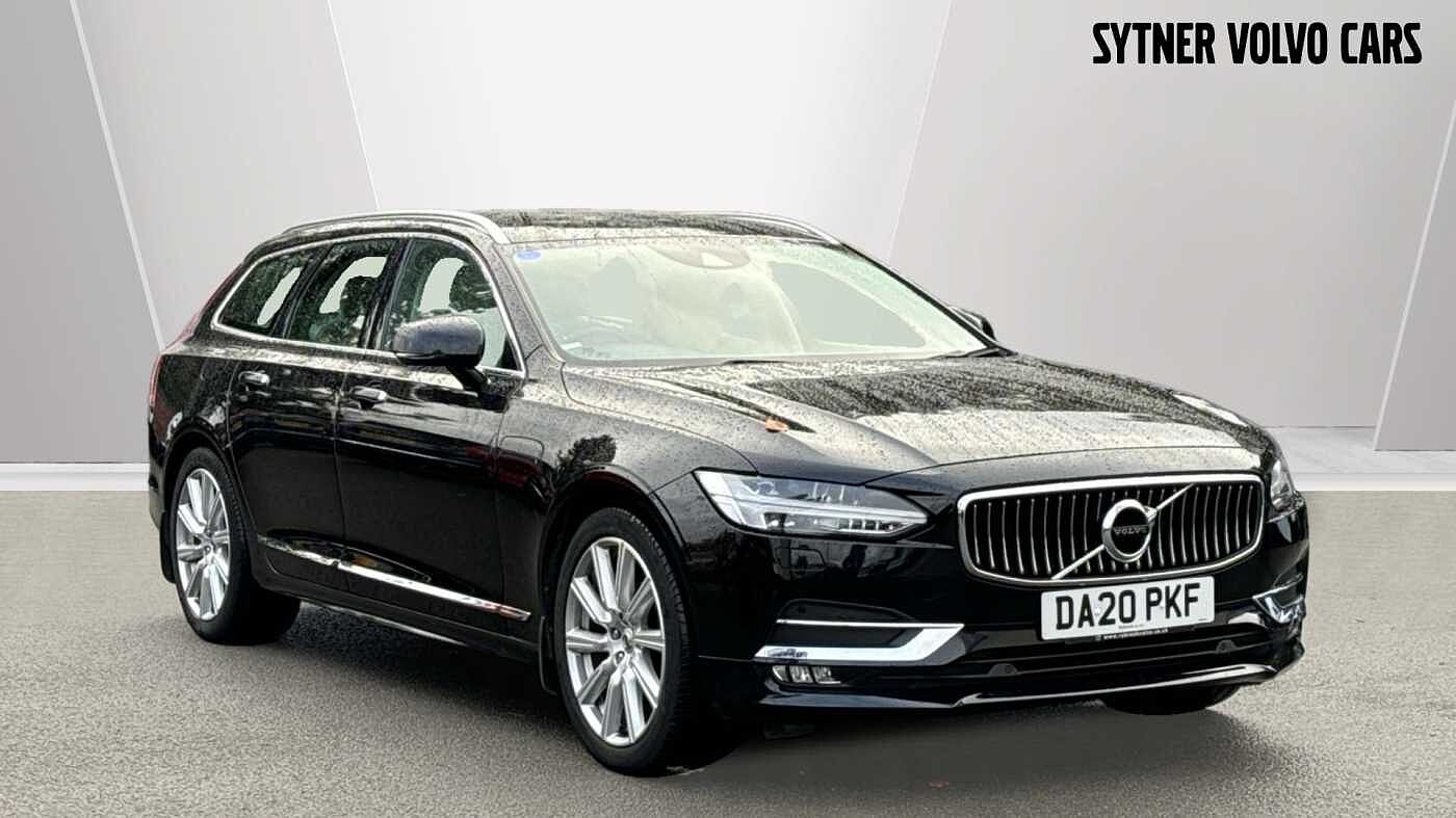 Main listing image - Volvo V90