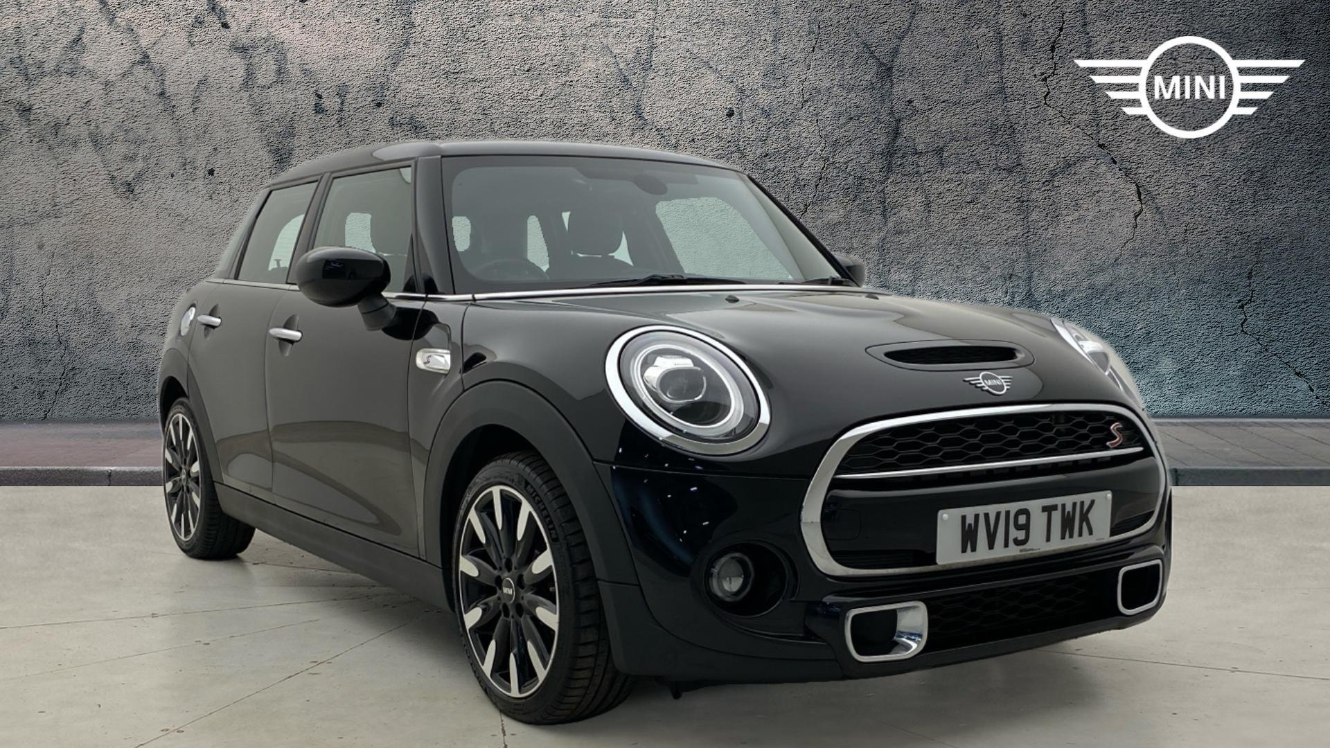 Main listing image - MINI Hatchback 5dr