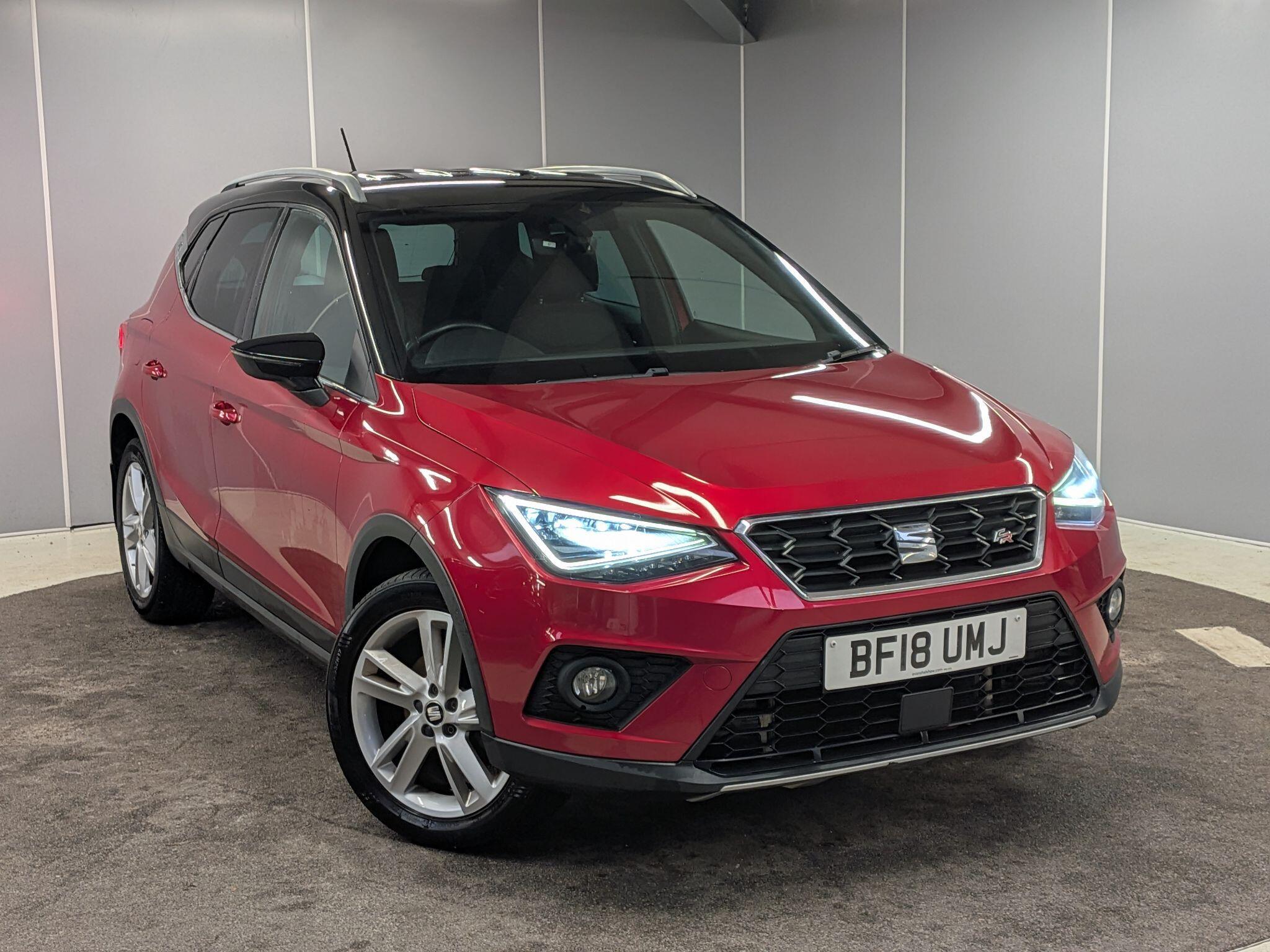 Main listing image - SEAT Arona