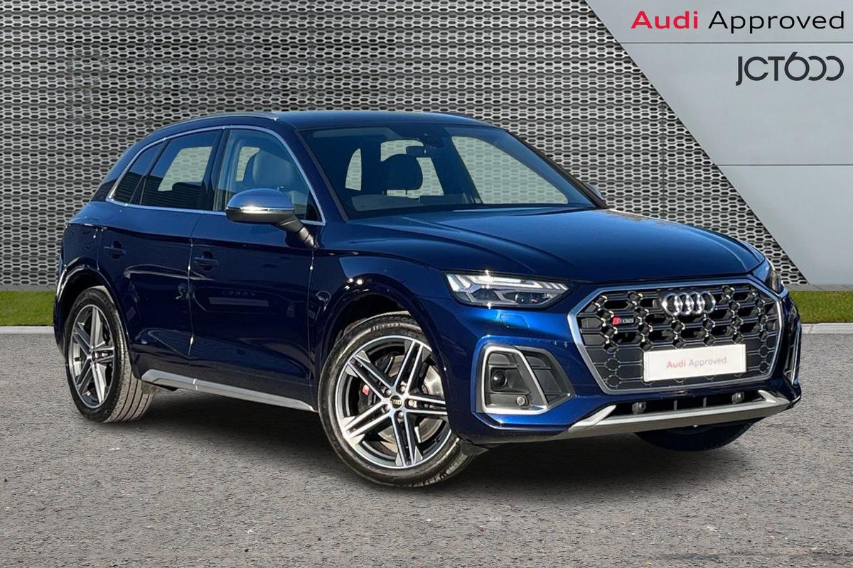 Main listing image - Audi SQ5