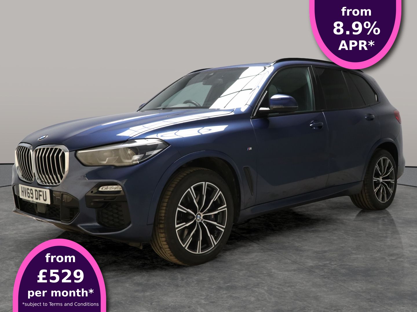 Main listing image - BMW X5