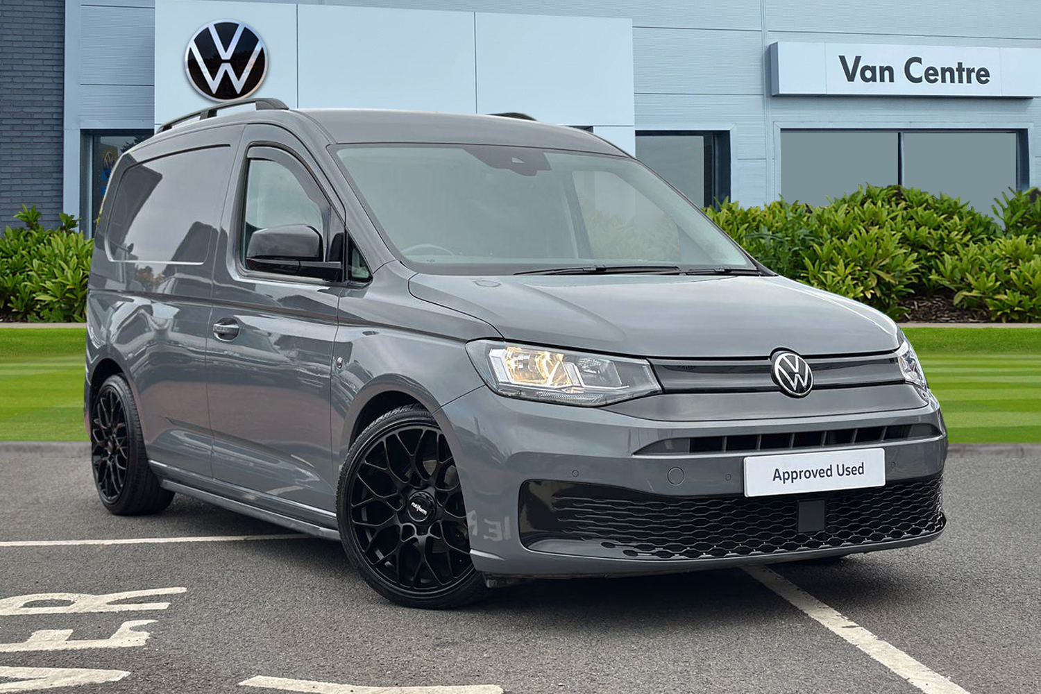 Main listing image - Volkswagen Caddy