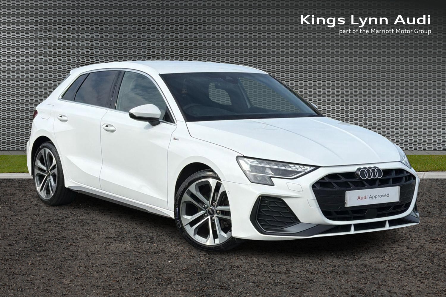 Main listing image - Audi A3