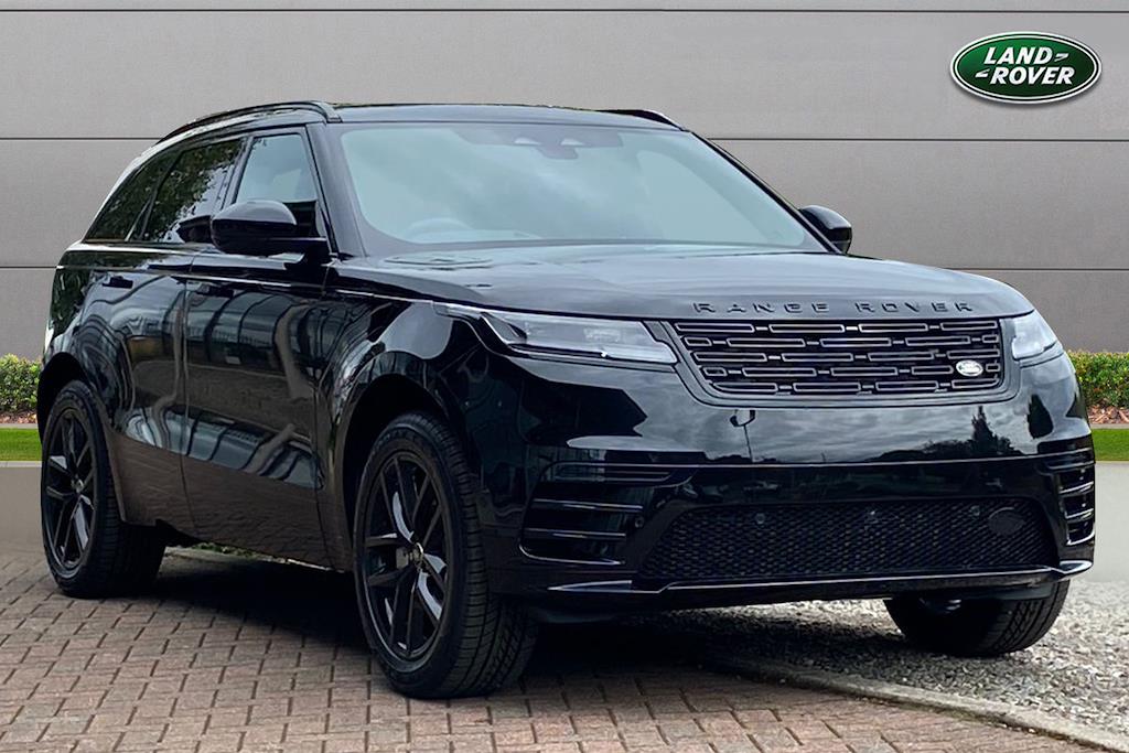 Main listing image - Land Rover Range Rover Velar