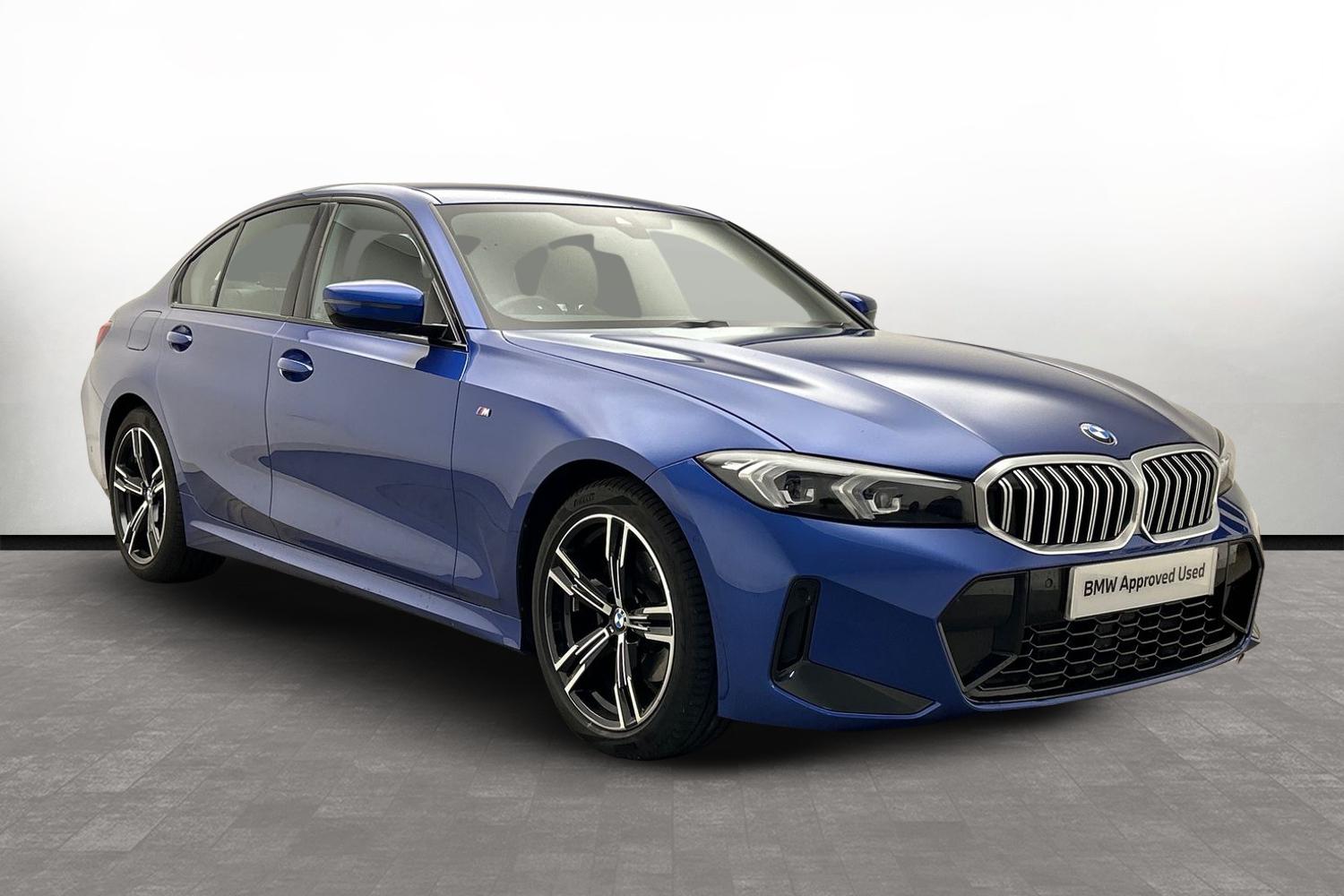 Main listing image - BMW 3 Series