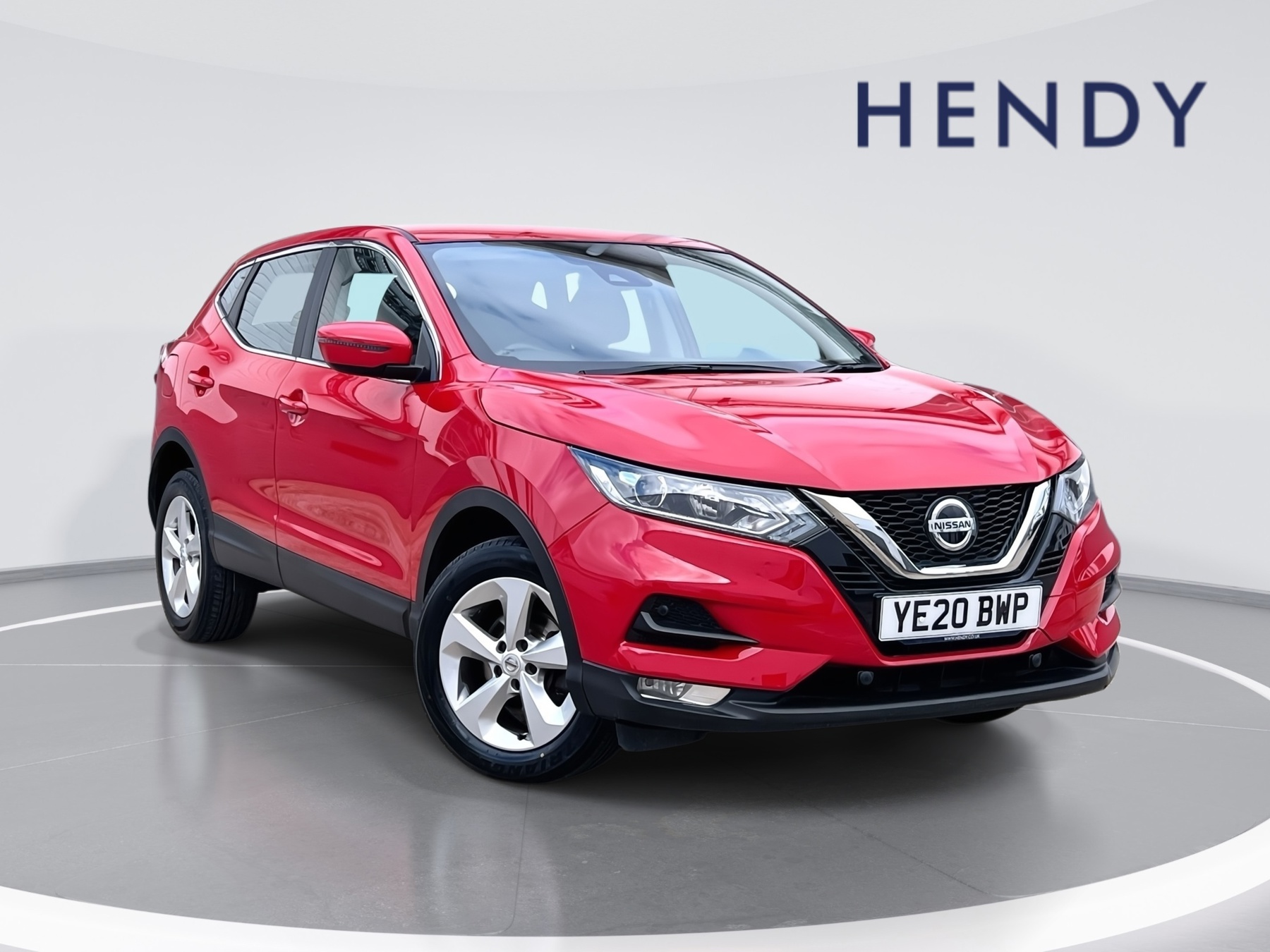 Main listing image - Nissan Qashqai