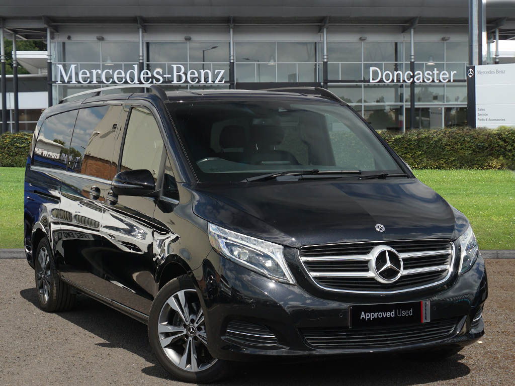 Main listing image - Mercedes-Benz V-Class