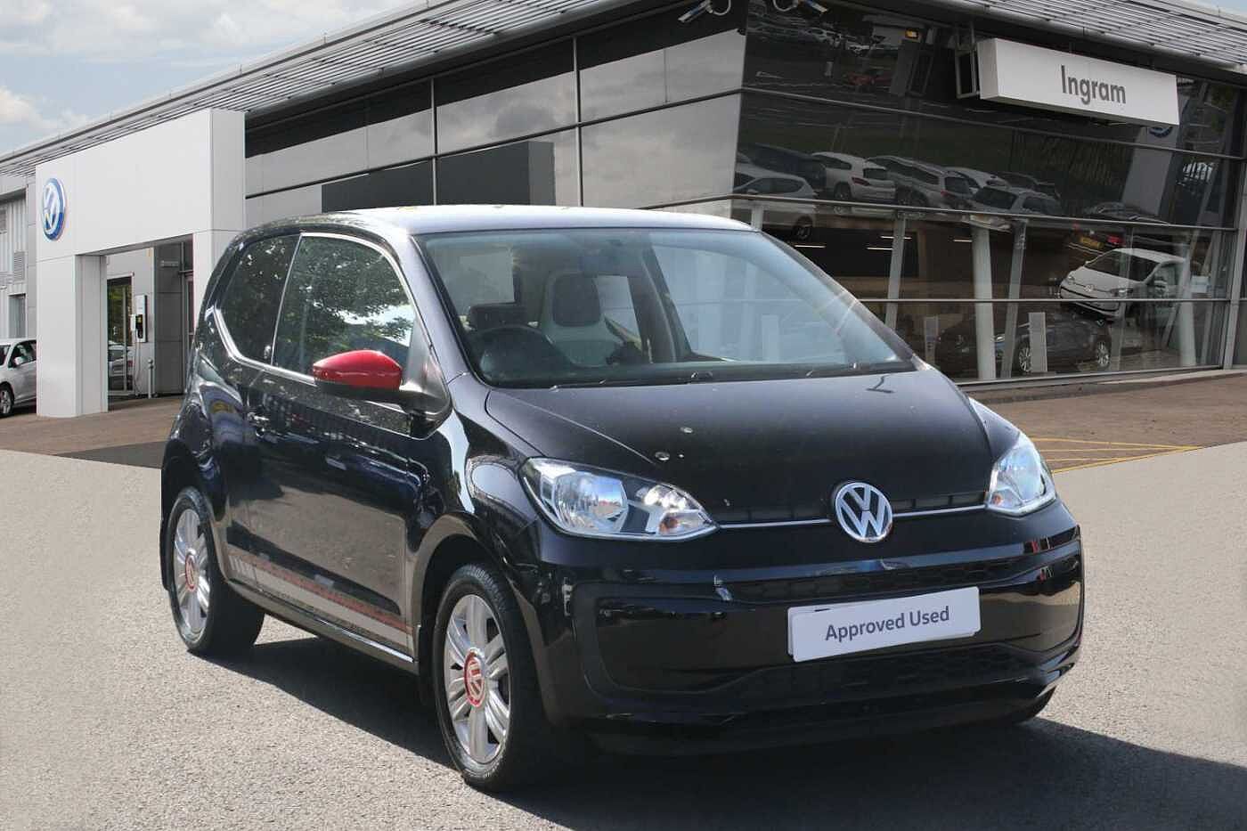 Main listing image - Volkswagen Up