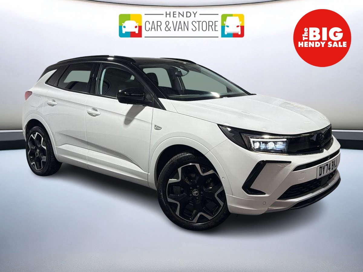 Main listing image - Vauxhall Grandland