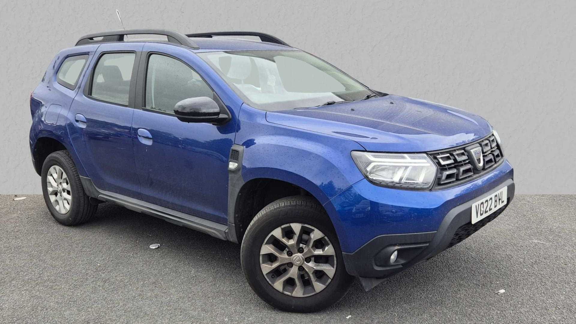 Main listing image - Dacia Duster