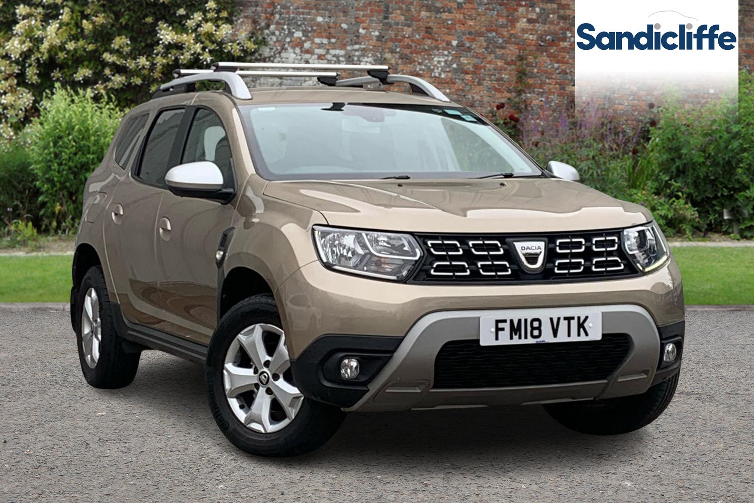 Main listing image - Dacia Duster