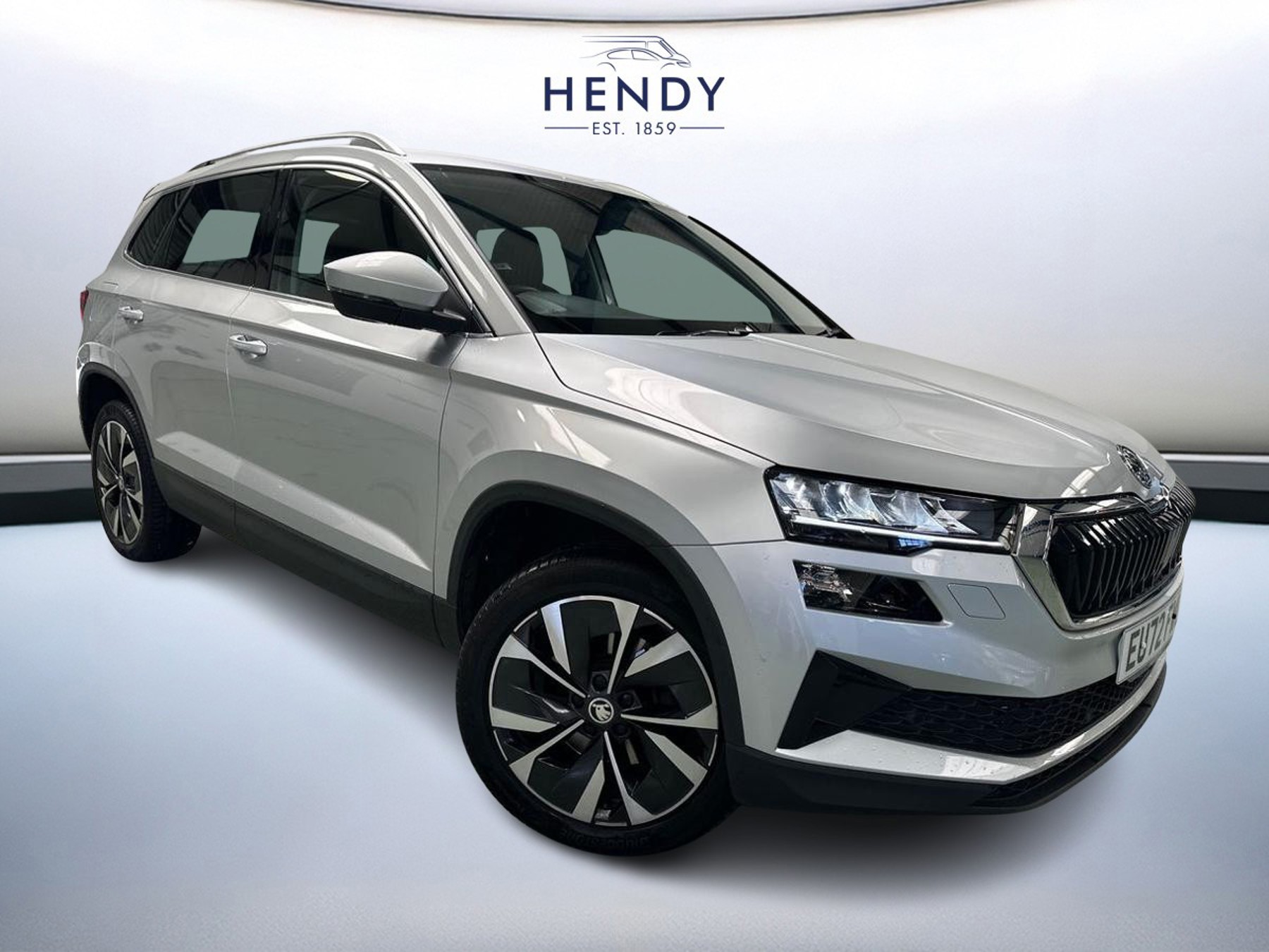 Main listing image - Skoda Karoq