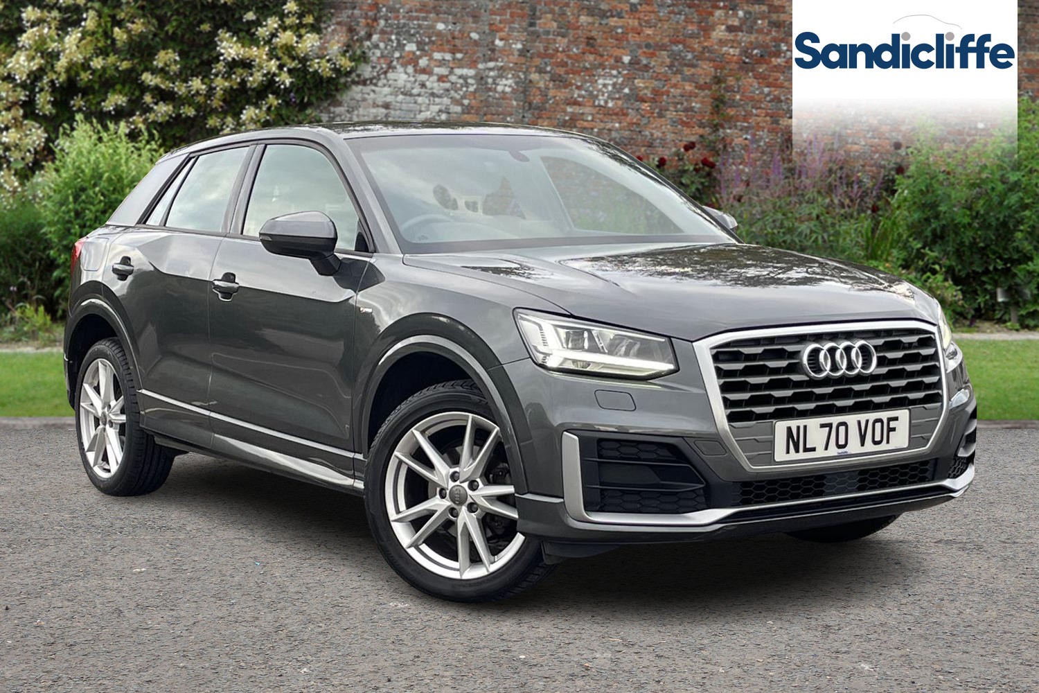 Main listing image - Audi Q2