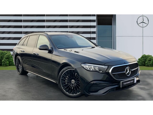 Main listing image - Mercedes-Benz E-Class Estate