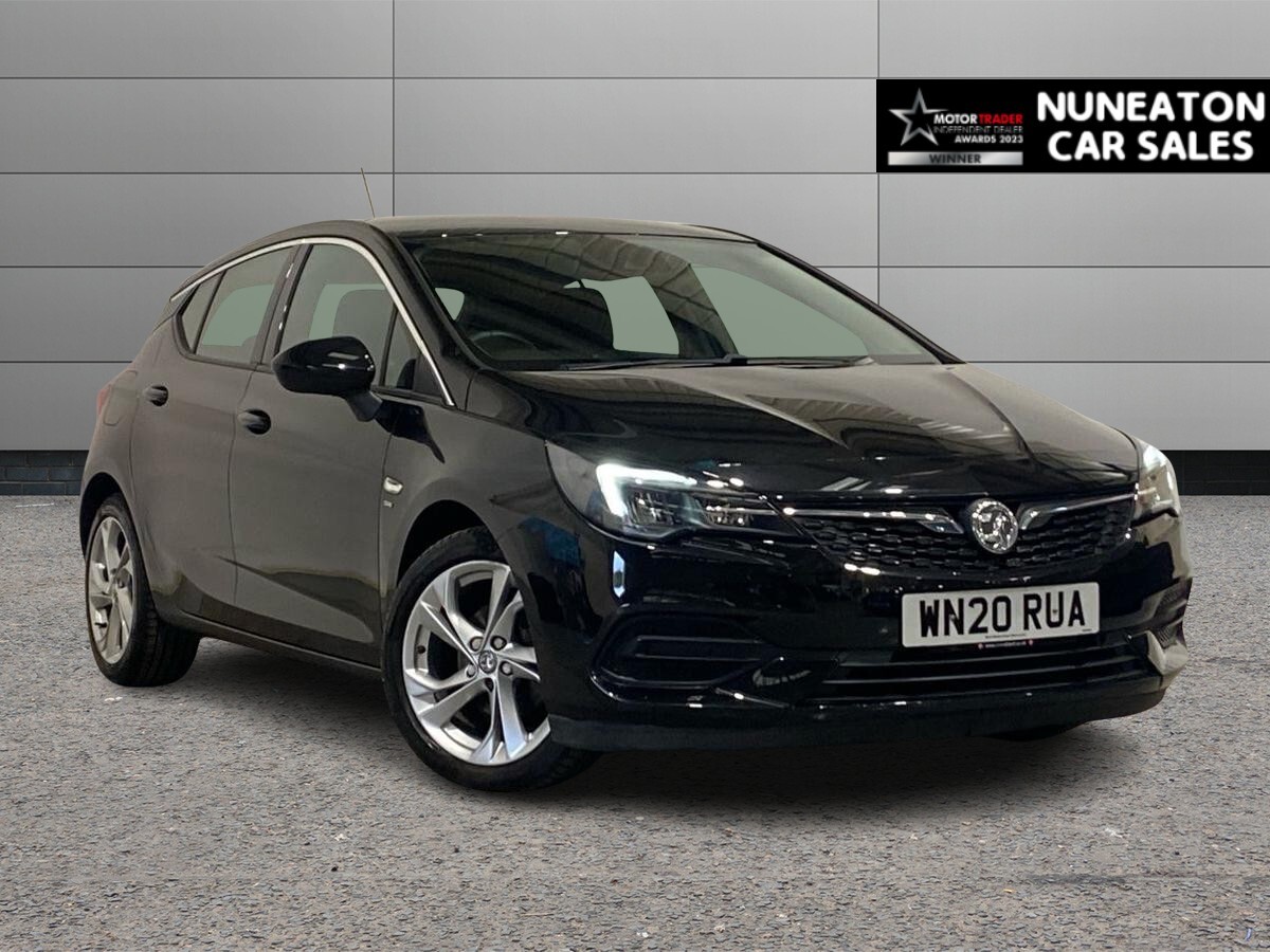 Main listing image - Vauxhall Astra