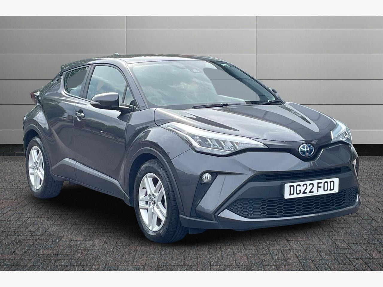 Main listing image - Toyota C-HR
