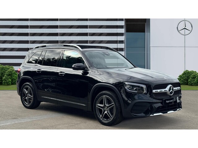 Main listing image - Mercedes-Benz GLB