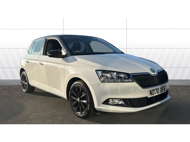 Main listing image - Skoda Fabia