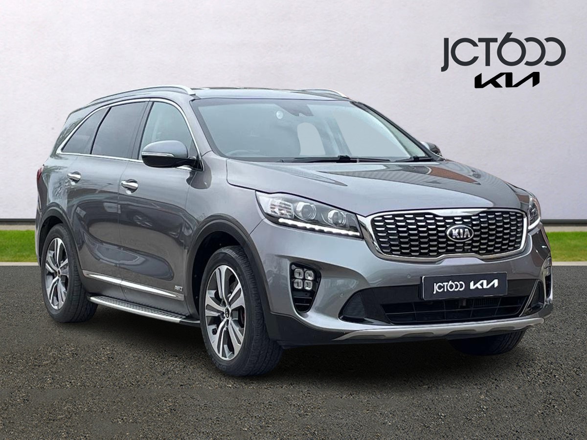 Main listing image - Kia Sorento