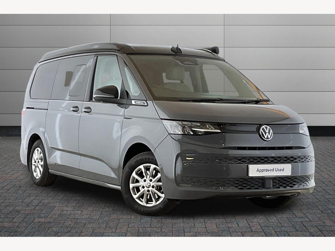 Main listing image - Volkswagen California