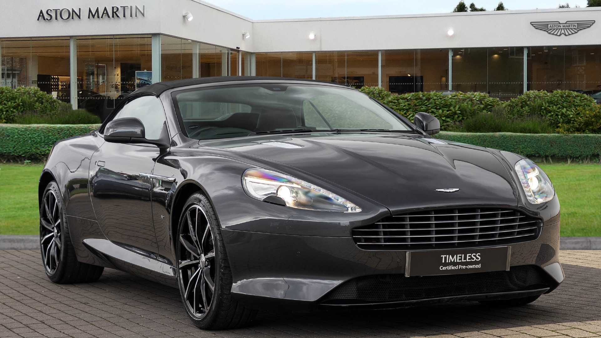Main listing image - Aston Martin DB9