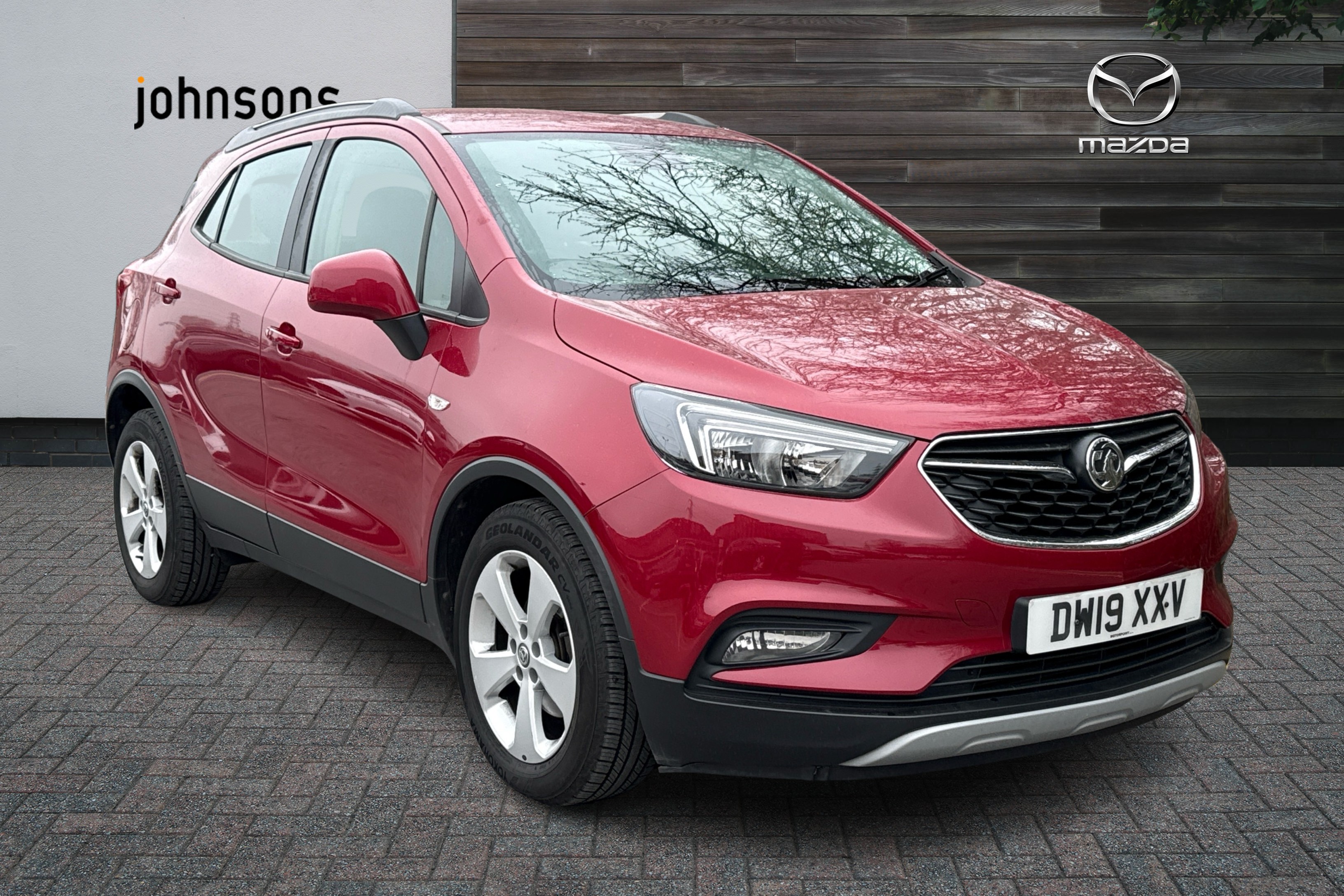 Main listing image - Vauxhall Mokka X