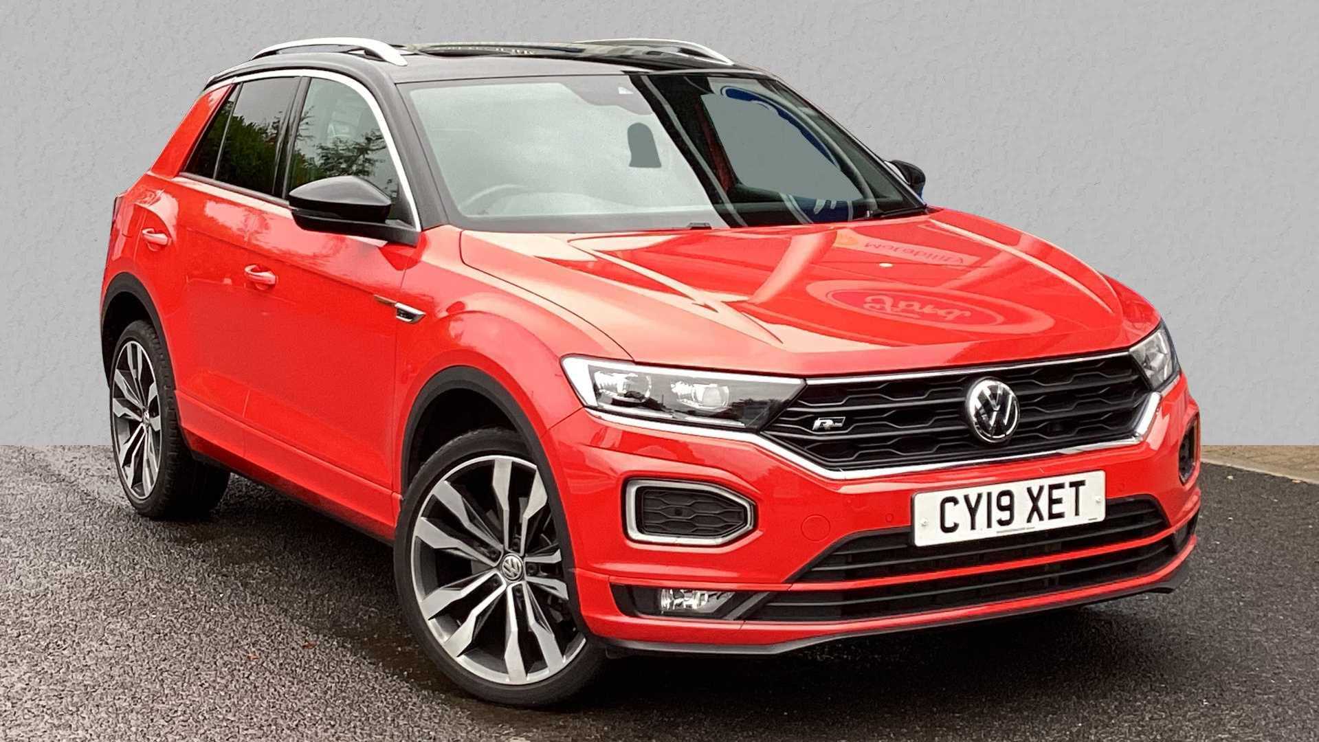 Main listing image - Volkswagen T-Roc