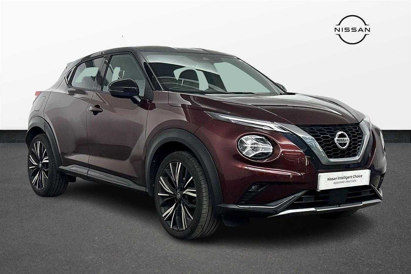 Main listing image - Nissan Juke