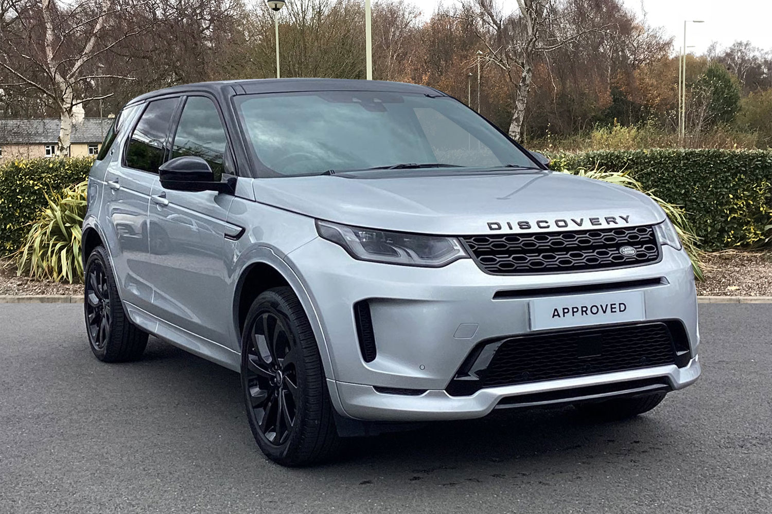 Main listing image - Land Rover Discovery Sport